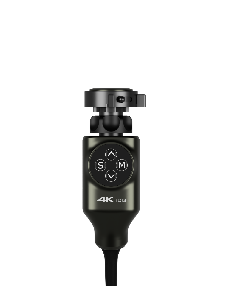 Lapro_4K_ICG_Front View